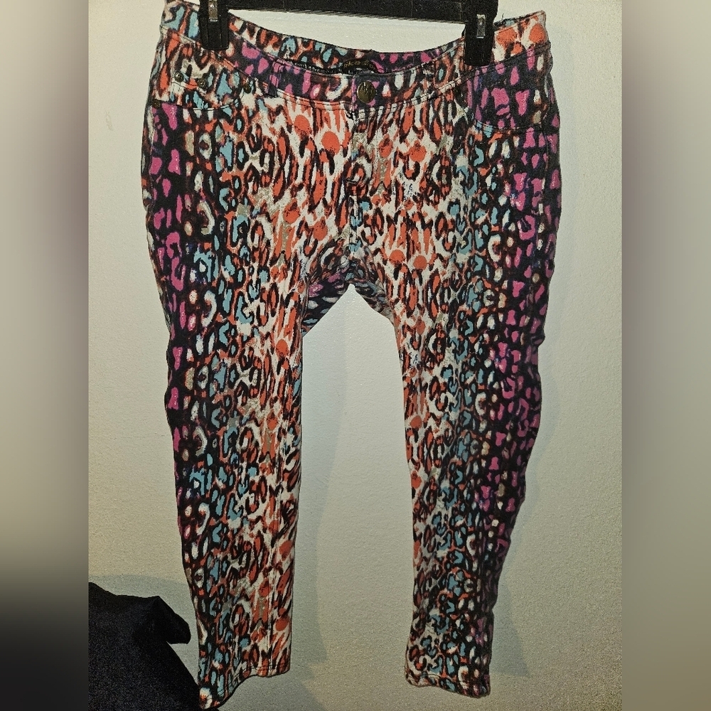 Like An Angel Womans Jegging Size Xl